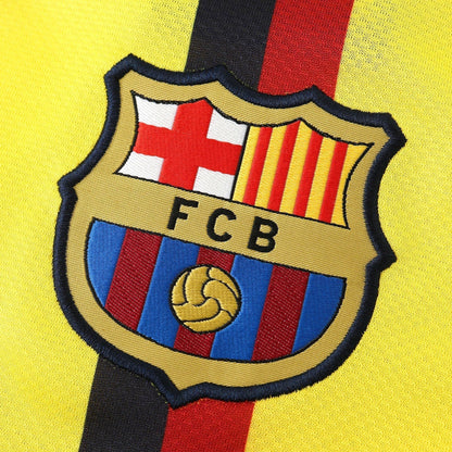 Retro Away Long Sleeve Jersey 2008/09