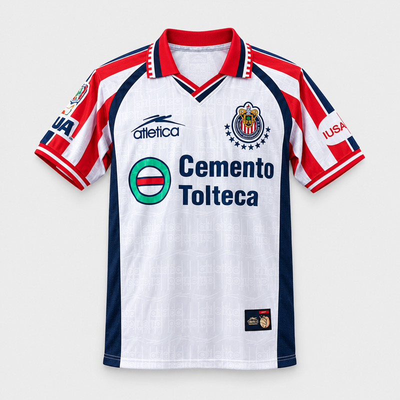 Retro Away Jersey 1999/00