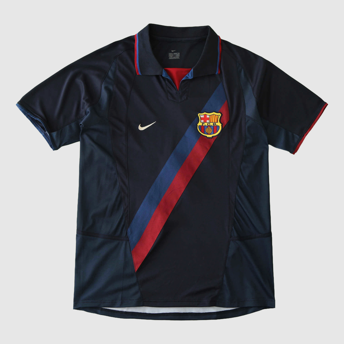 Retro Away Jersey 2002/03