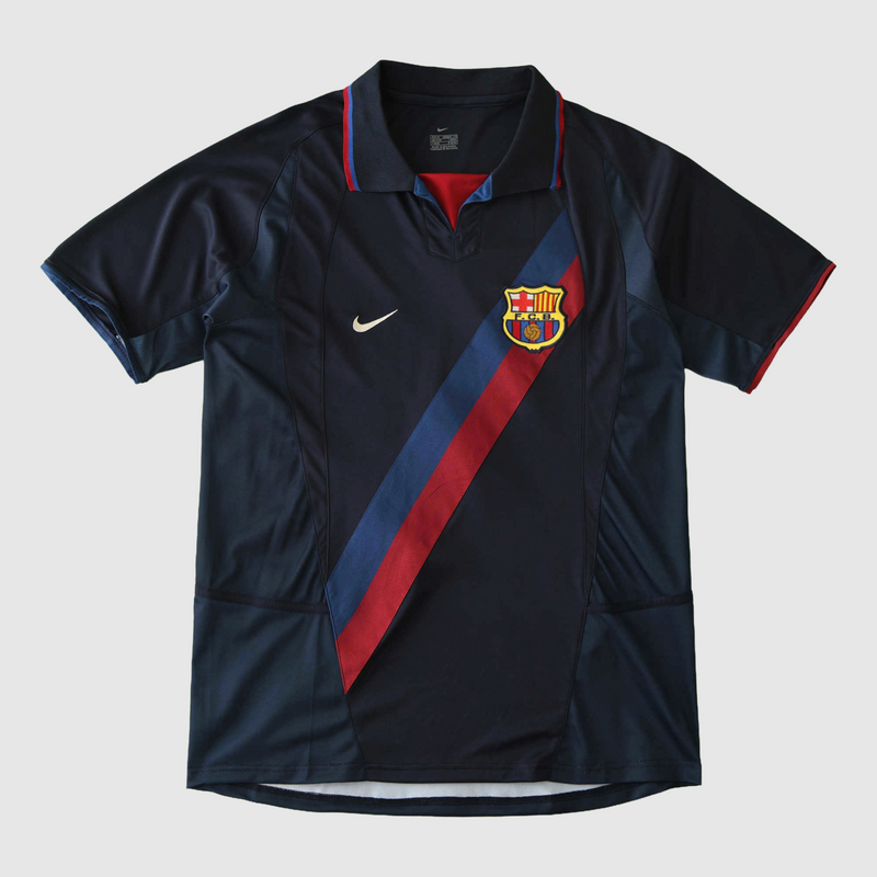 Retro Away Jersey 2002/03