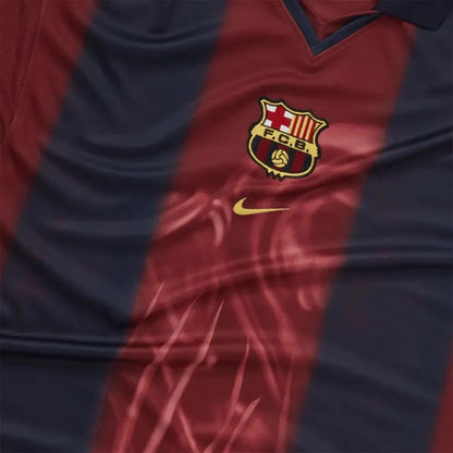 Retro Home Oversized Jersey 2000/01