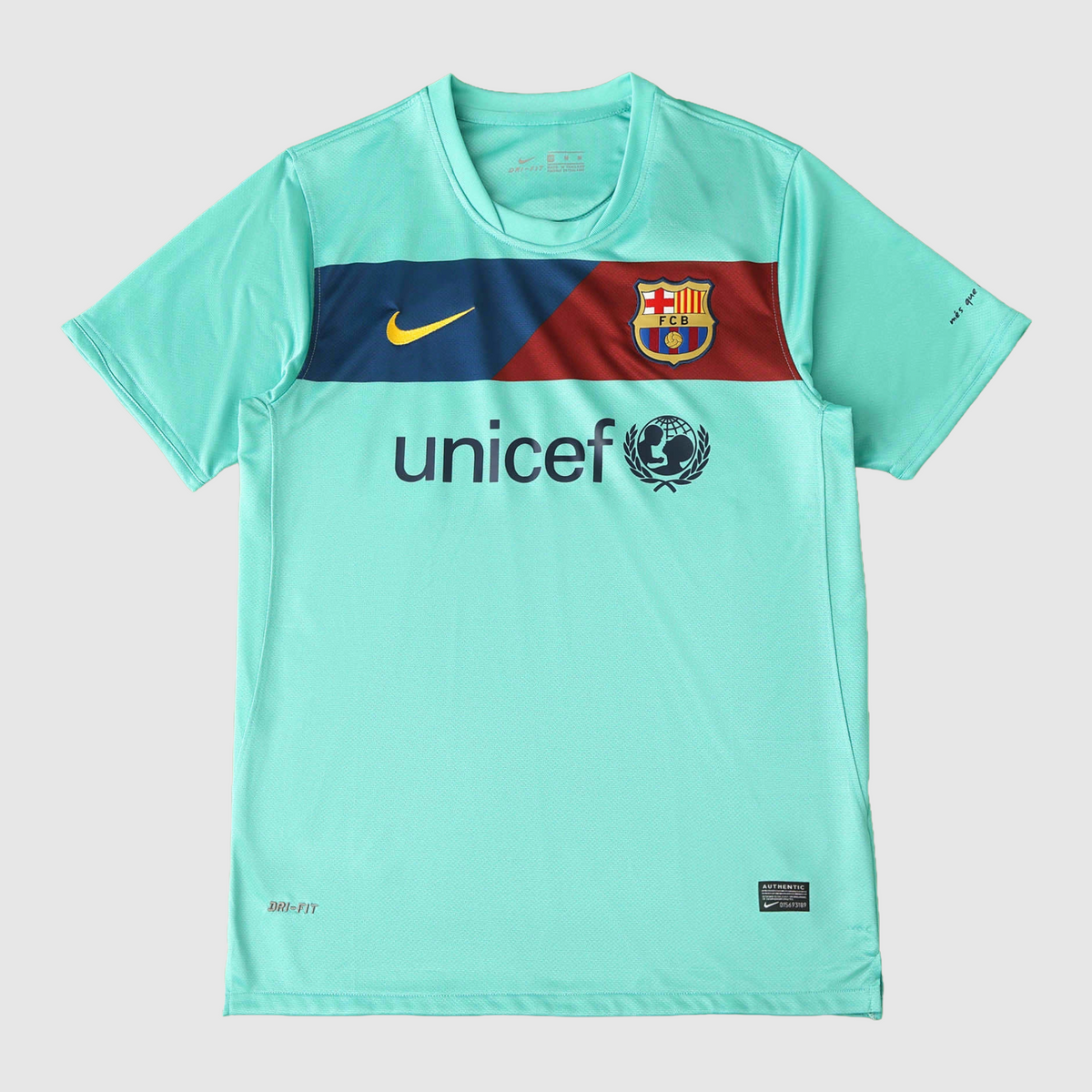Retro Away Jersey 2010/11