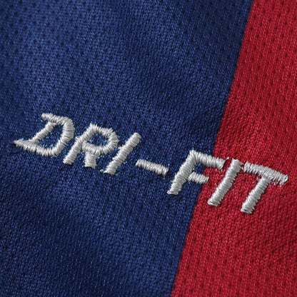 Retro Home Embroidered Jersey 2014/15