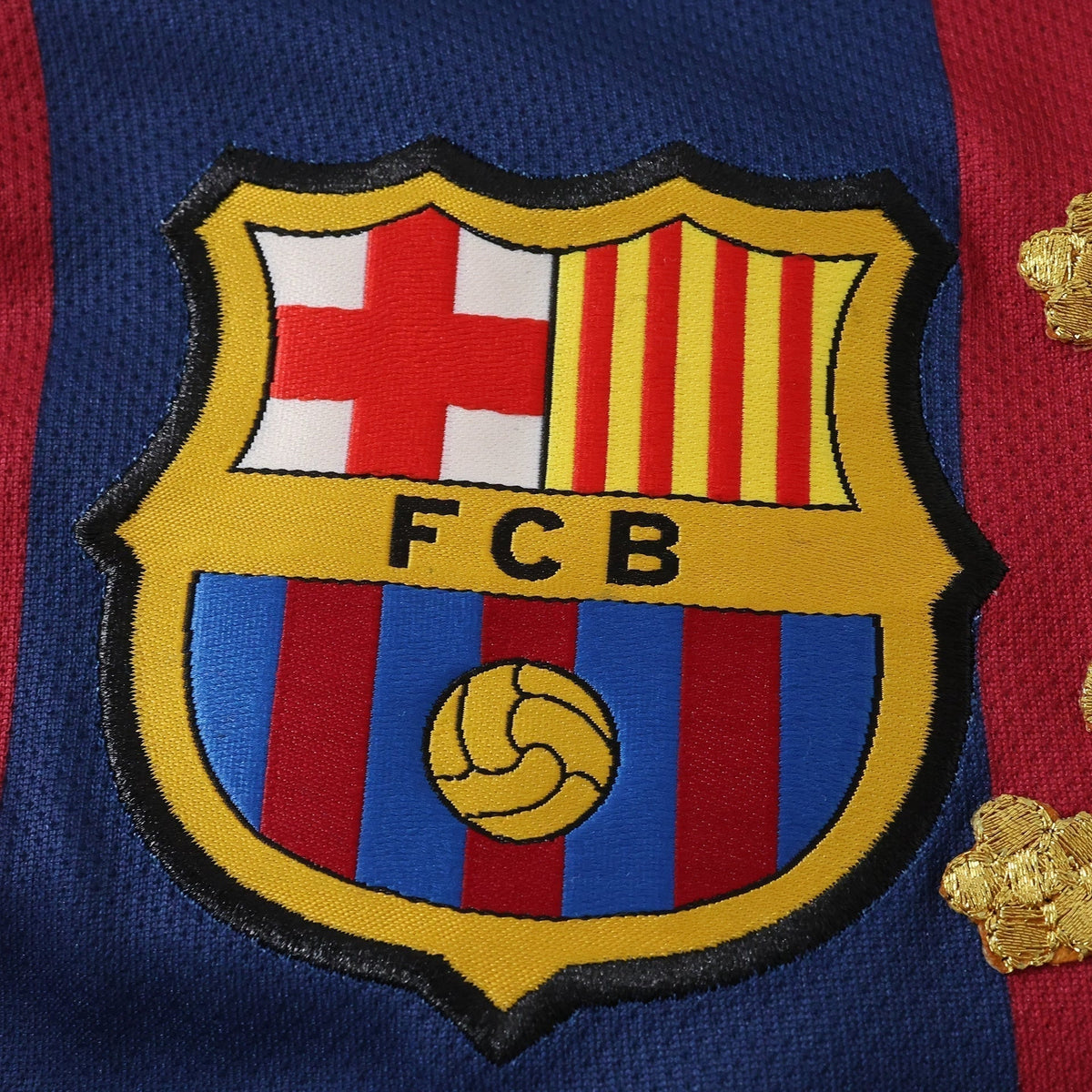 Retro Home Embroidered Jersey 2014/15