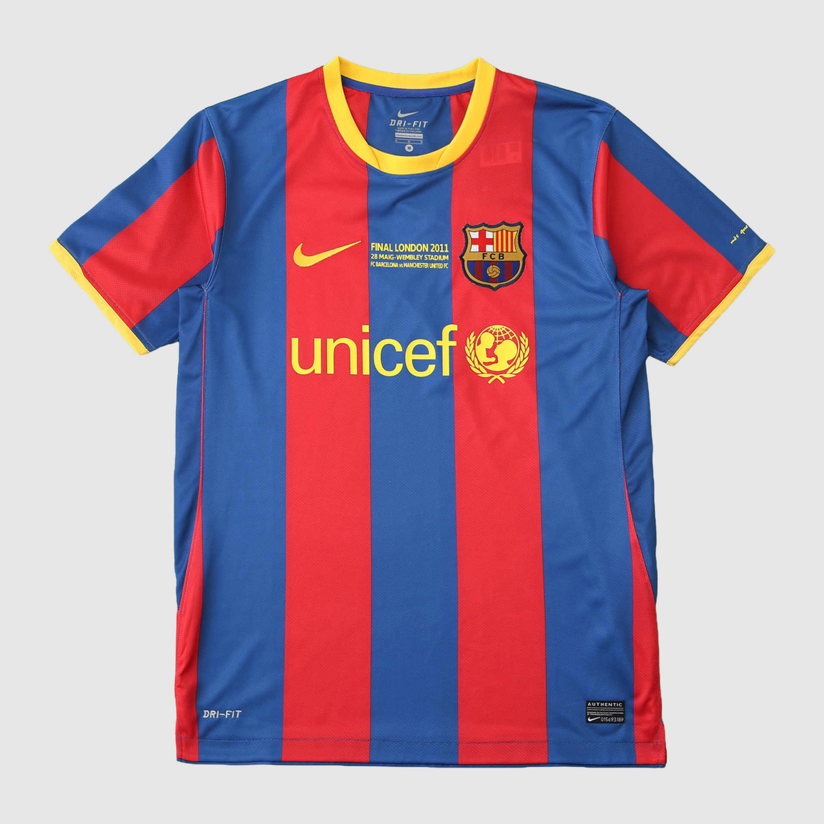 Retro Home Jersey 2010/11