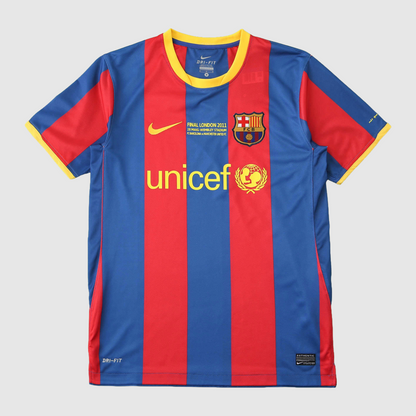 Retro Home Jersey 2010/11