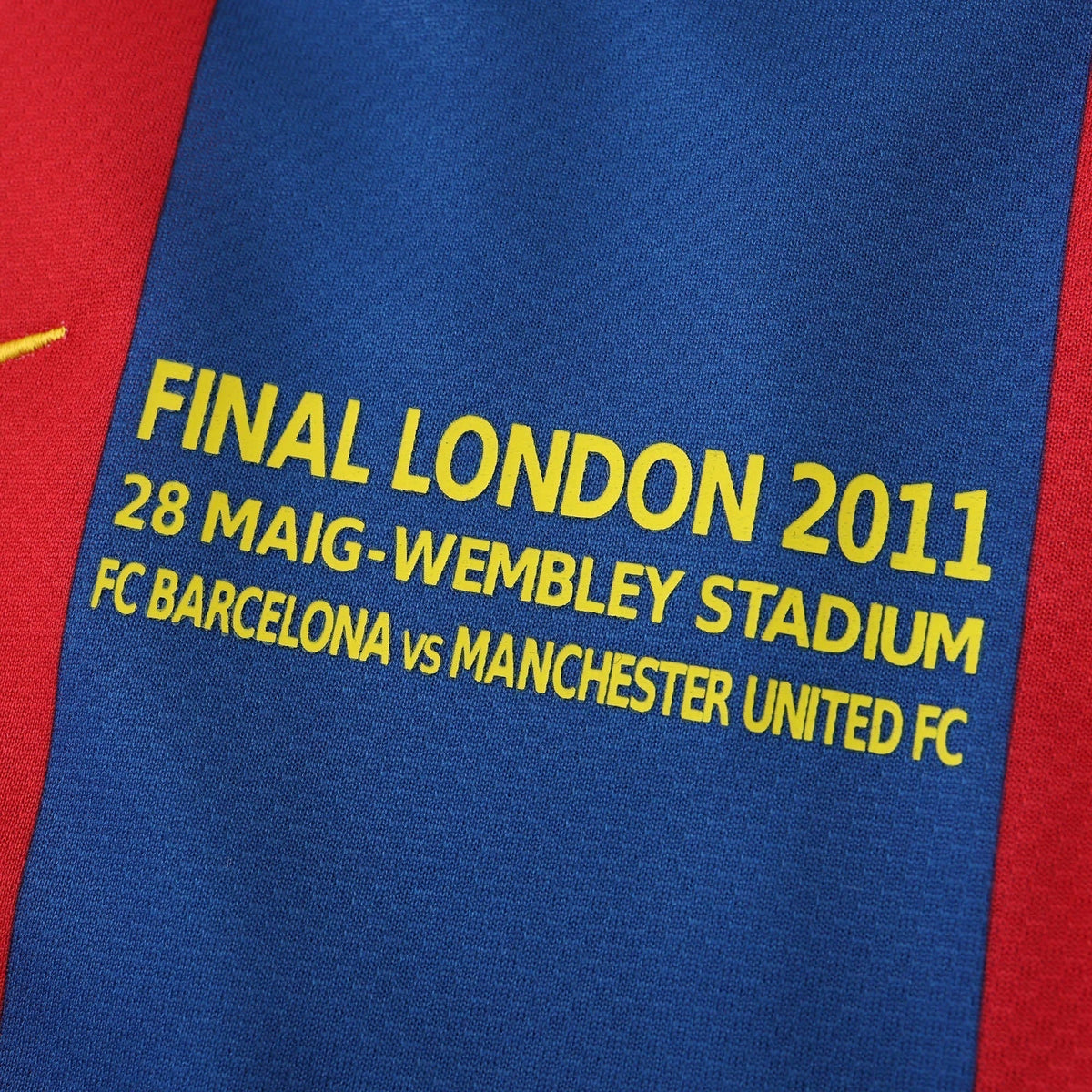 Retro Home Jersey 2010/11