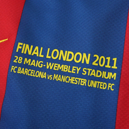 Retro Home Jersey 2010/11