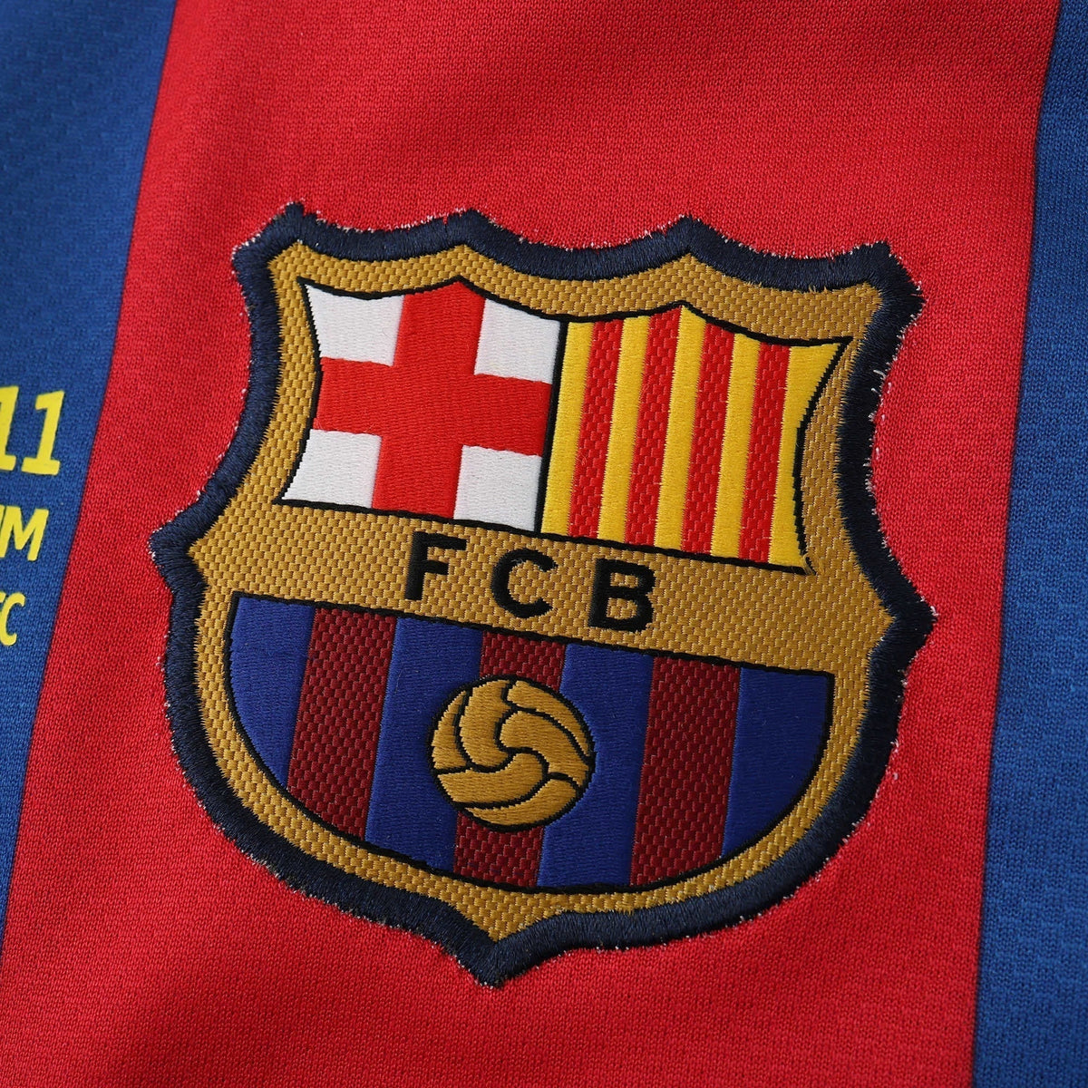 Retro Home Jersey 2010/11