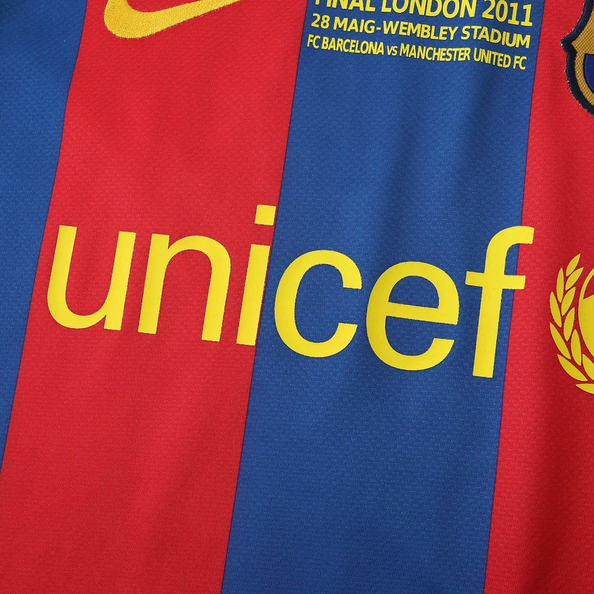 Retro Home Jersey 2010/11