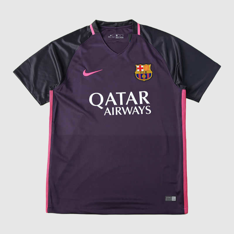 Retro Away Jersey 2016/17
