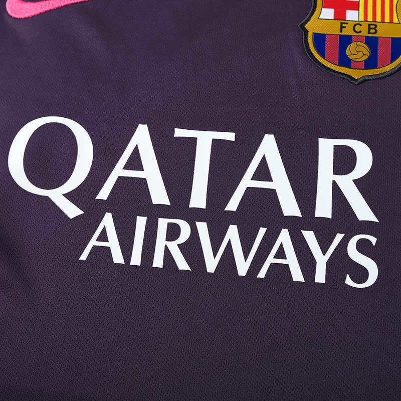 Retro Away Jersey 2016/17