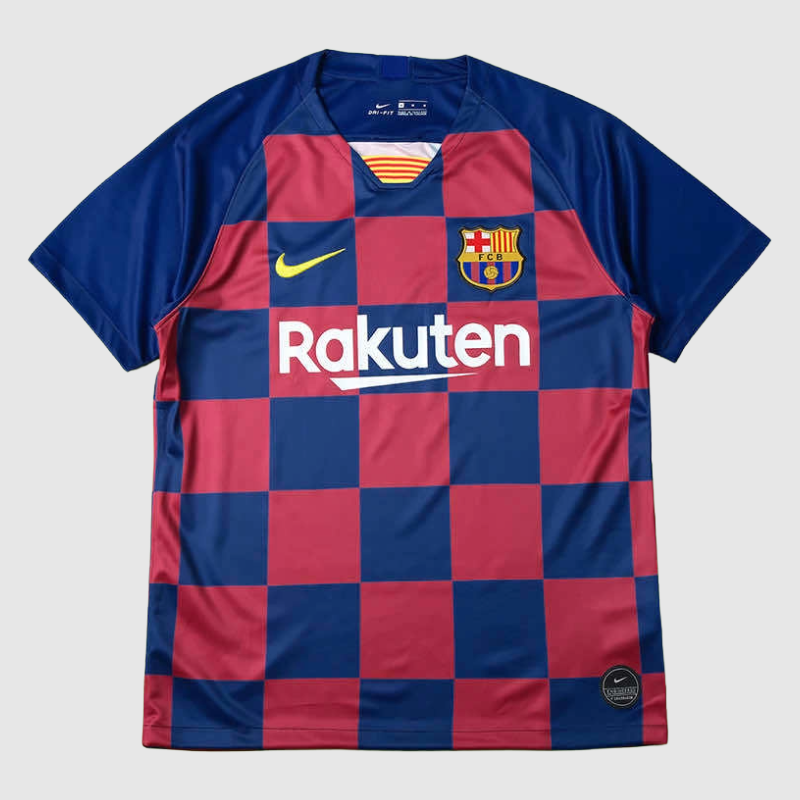 Retro Home Jersey 2019/20