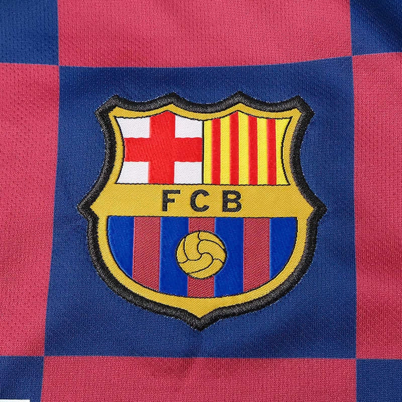 Retro Home Jersey 2019/20