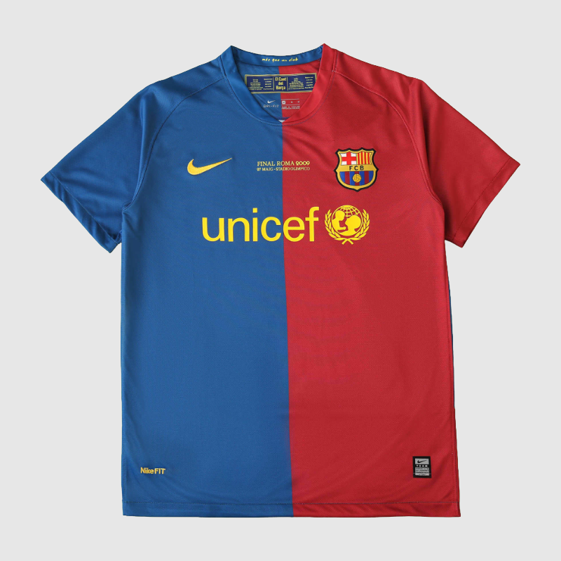 Retro Home Jersey 2008