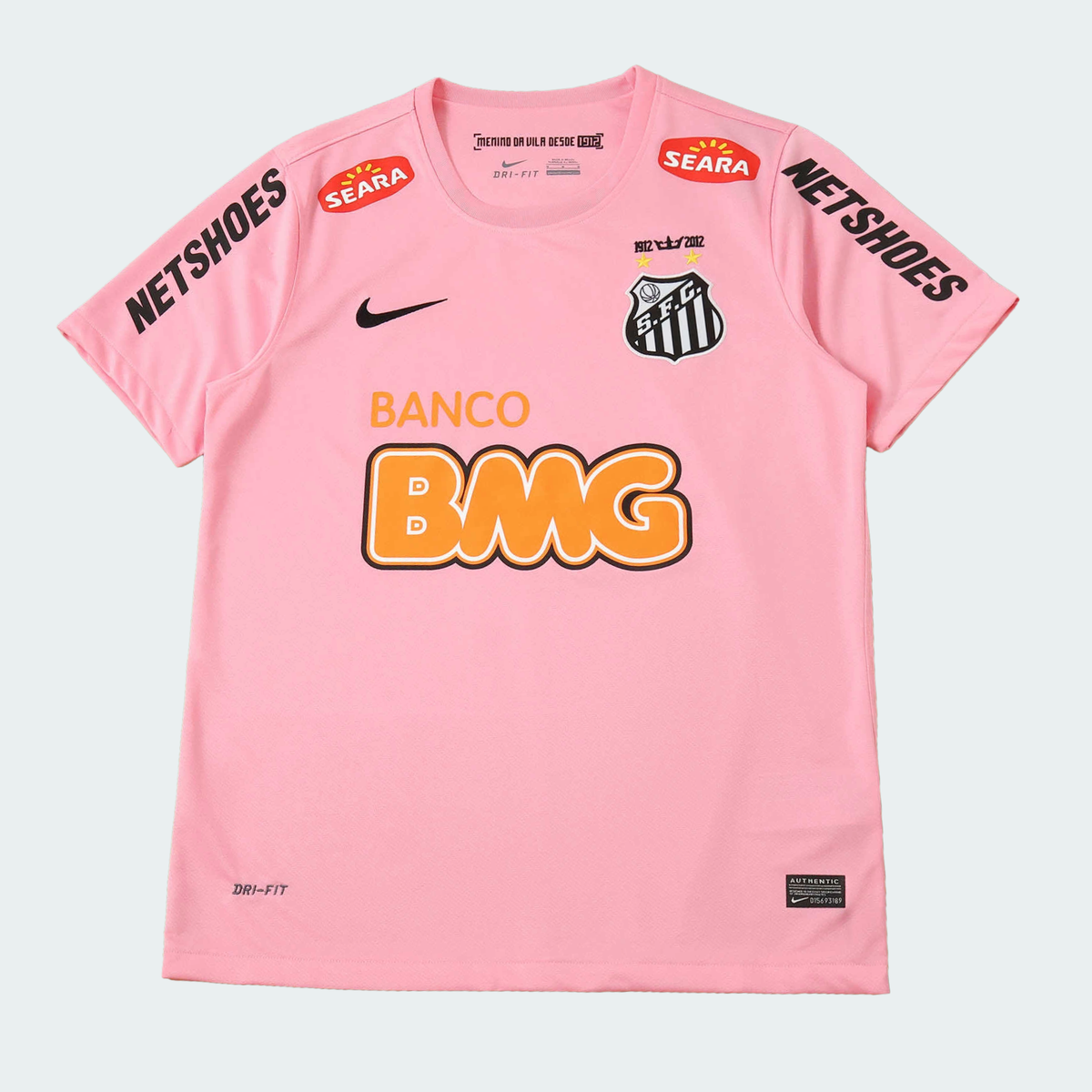 Retro Pink Jersey 2013