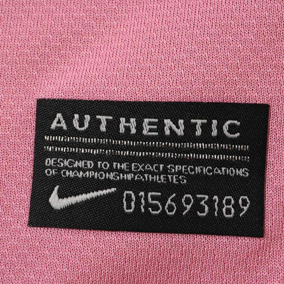 Retro Pink Jersey 2013