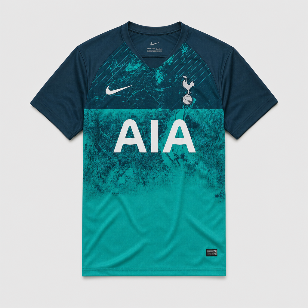 Retro Jersey 2018/19