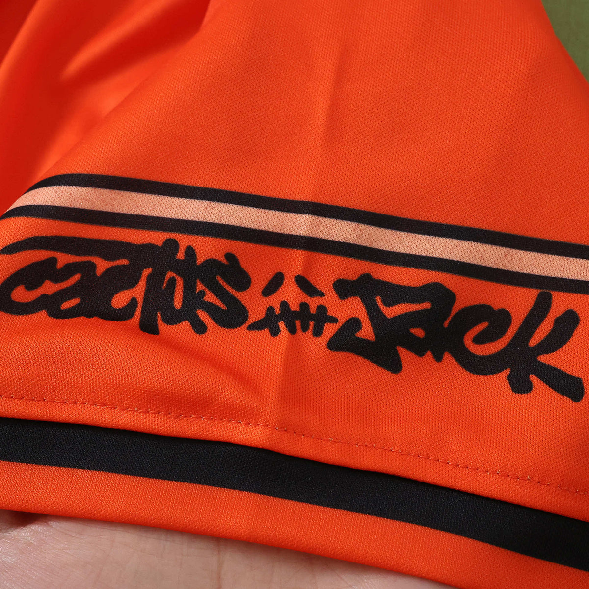 Retro Jersey
