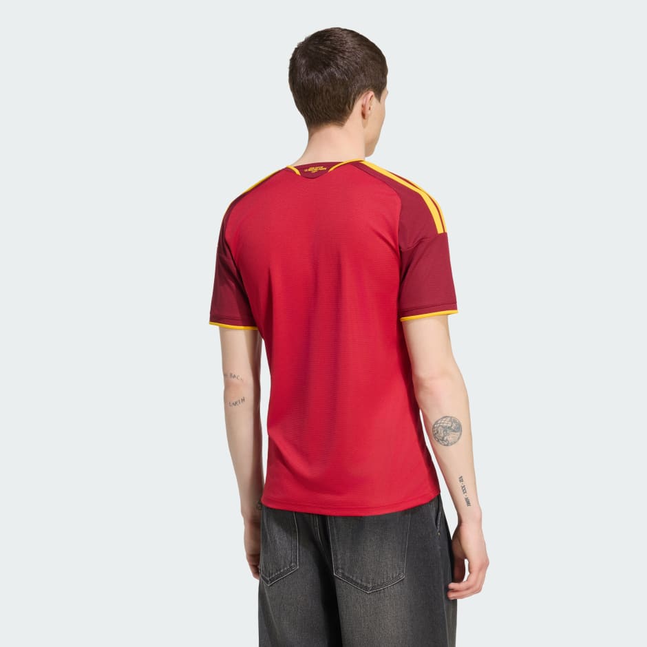 Camiseta AS Roma 2026/27 I Fan Hombre
