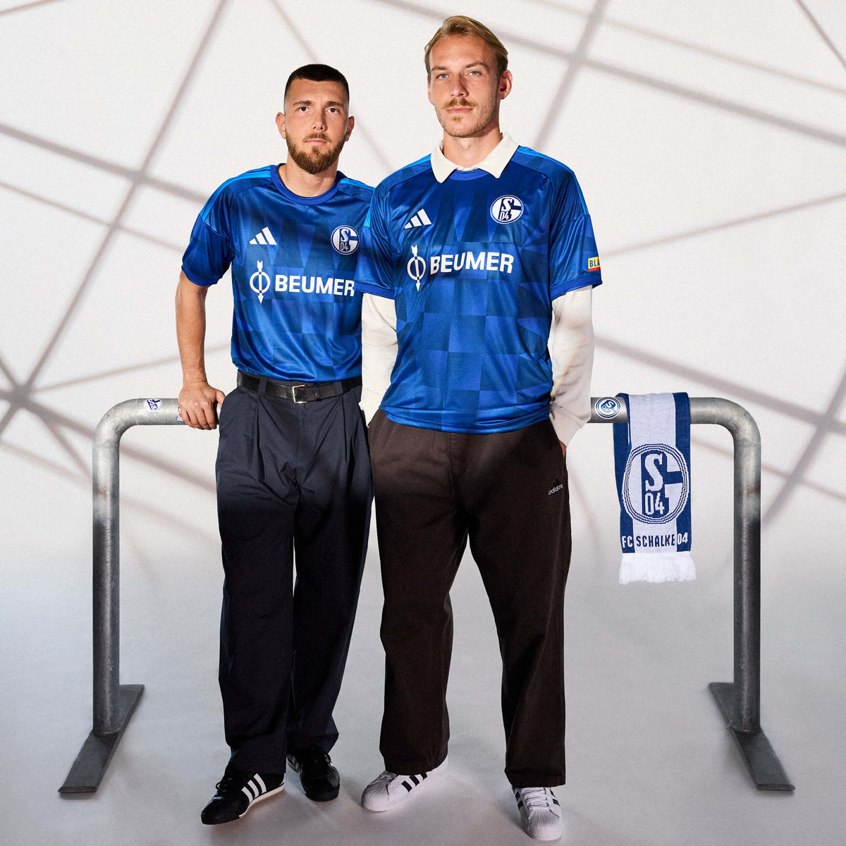 Camiseta Schalke 04 2026/27 I Fan Hombre