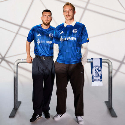 Camiseta Schalke 04 2026/27 I Fan Hombre