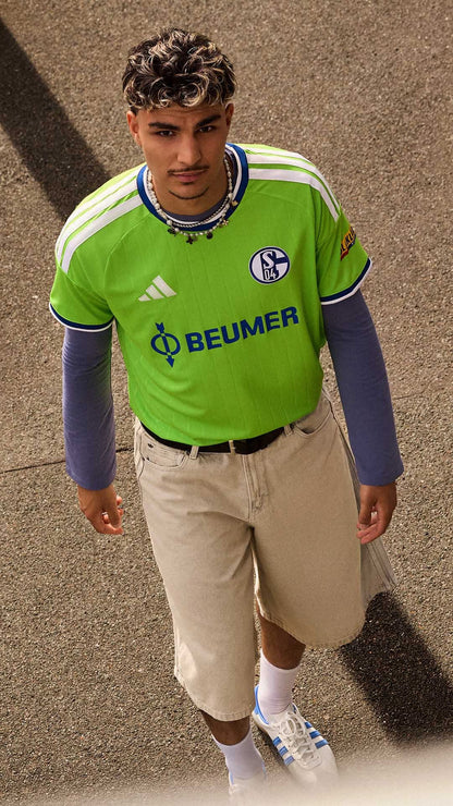 Camiseta Schalke 04 2026/27 III para hombre