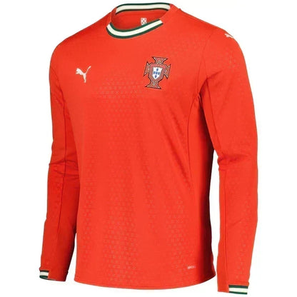 Portugal 25/26 I camiseta de local - Manga larga