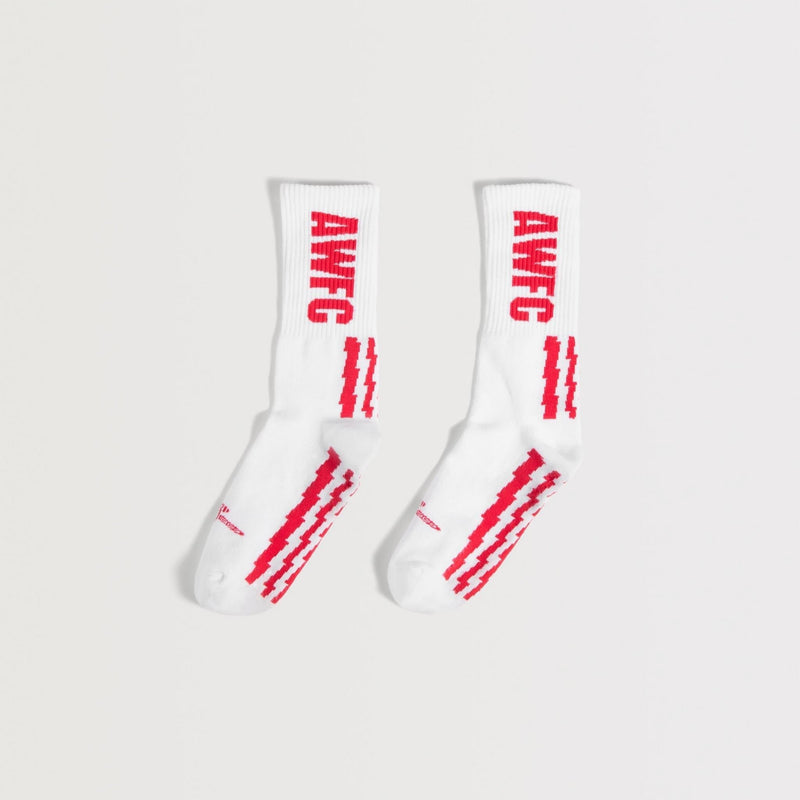Socks White