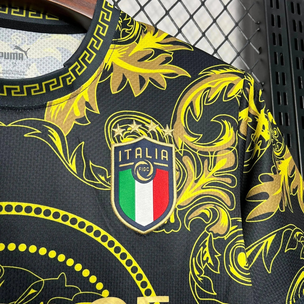 Men's Special Edition Jersey 23/24 · Design 2