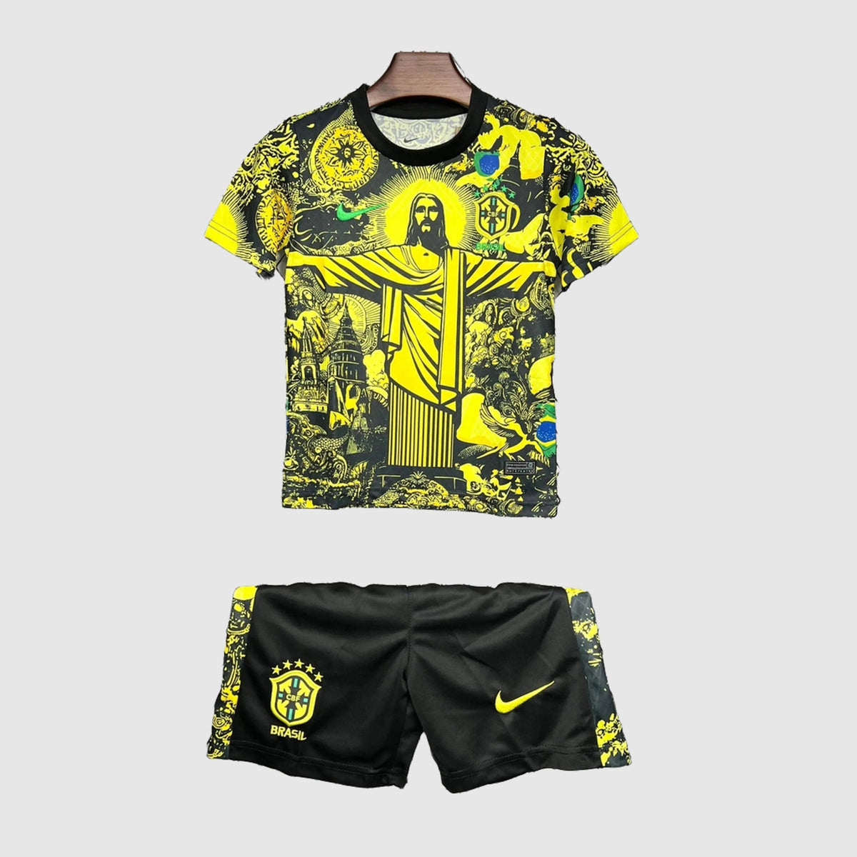 Kids Special Edition Cristo Redentor Special Edition Kit 24/25 · Design 3