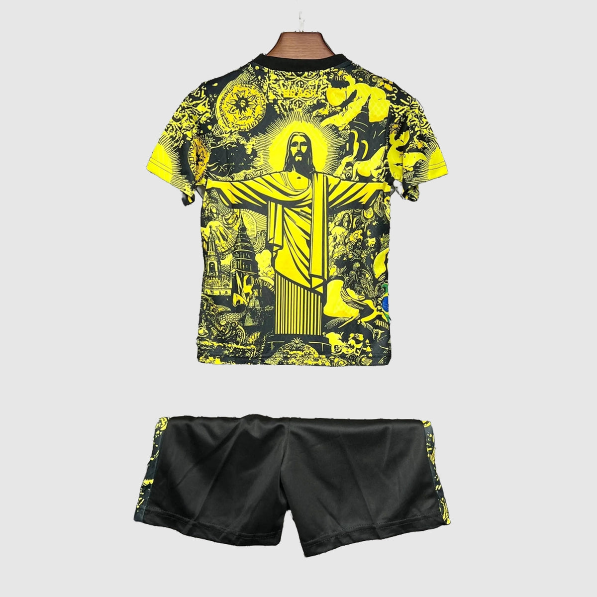 Kids Special Edition Cristo Redentor Special Edition Kit 24/25 · Design 3