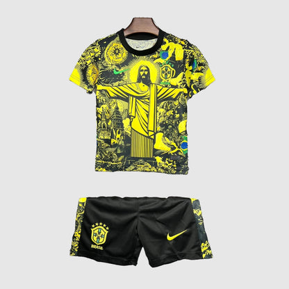 Kids Special Edition Cristo Redentor Special Edition Kit 24/25 · Design 3