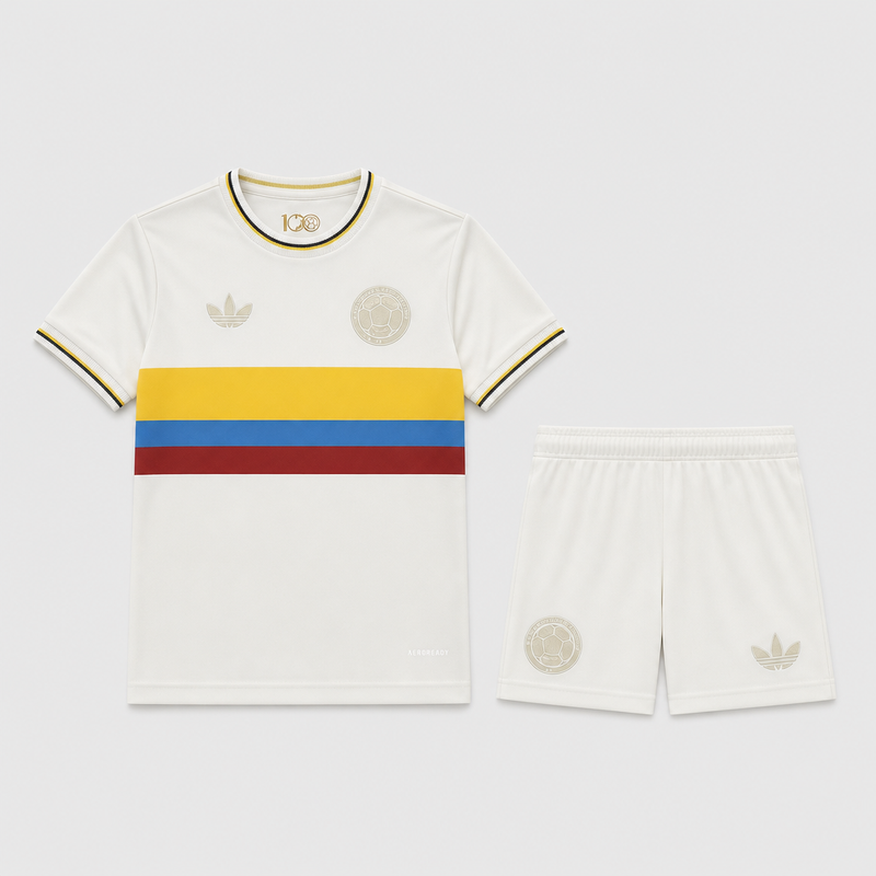 Kids Special Edition Centenary Special Edition Kit 24/25