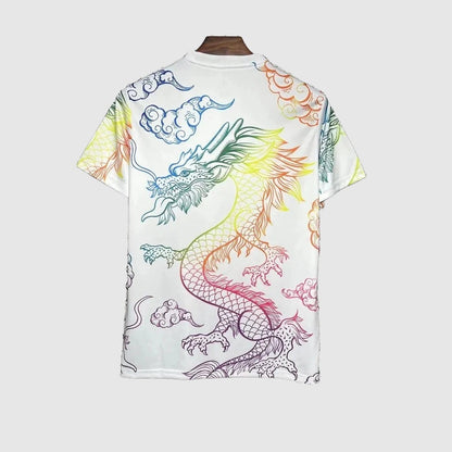 Men's Special Edition Chinese Dragon Jersey 24/25