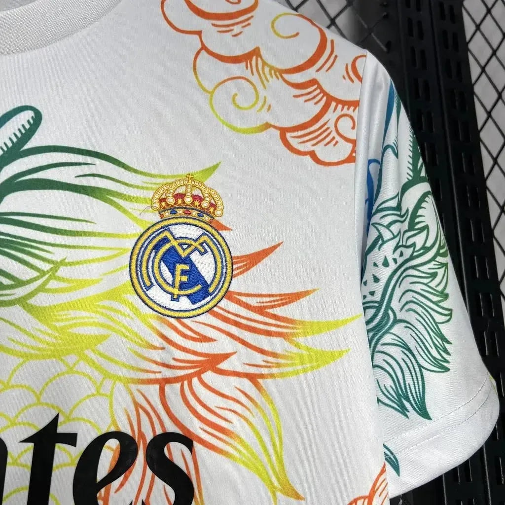 Men's Special Edition Chinese Dragon Jersey 24/25