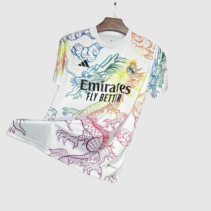 Men's Special Edition Chinese Dragon Jersey 24/25