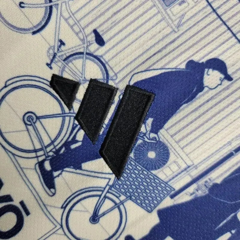 Men's Special Edition Jersey 24/25 · Design 11