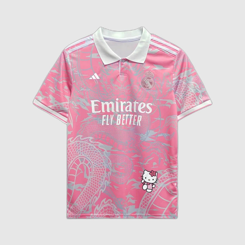 Men's Special Edition Kitty Chinese Dragon Jersey 24/25 · Design 2