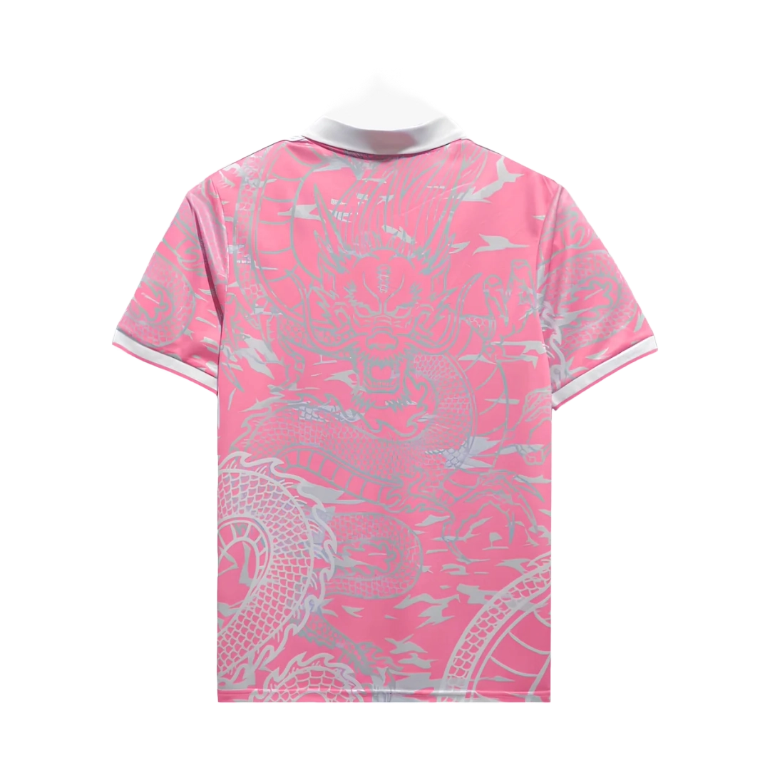 Men's Special Edition Kitty Chinese Dragon Jersey 24/25 · Design 2