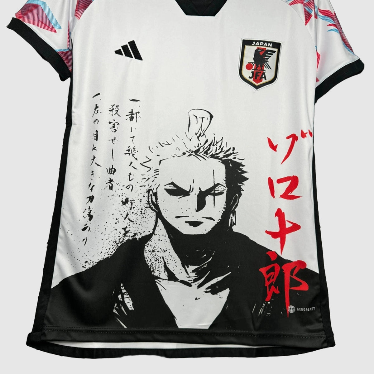 Men's Special Edition Edition Roronoa Zoro Jersey 24/25