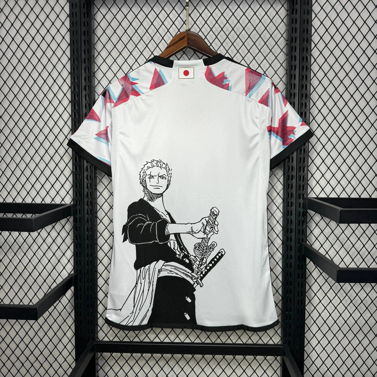 Men's Special Edition Edition Roronoa Zoro Jersey 24/25