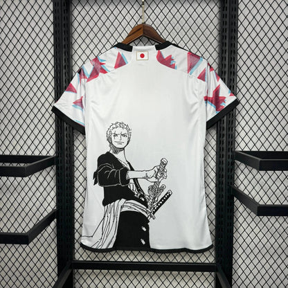 Men's Special Edition Edition Roronoa Zoro Jersey 24/25