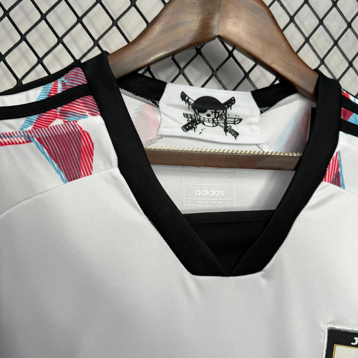 Men's Special Edition Edition Roronoa Zoro Jersey 24/25