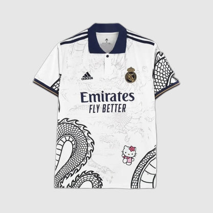 Men's Special Edition Kitty Chinese Dragon Jersey 24/25