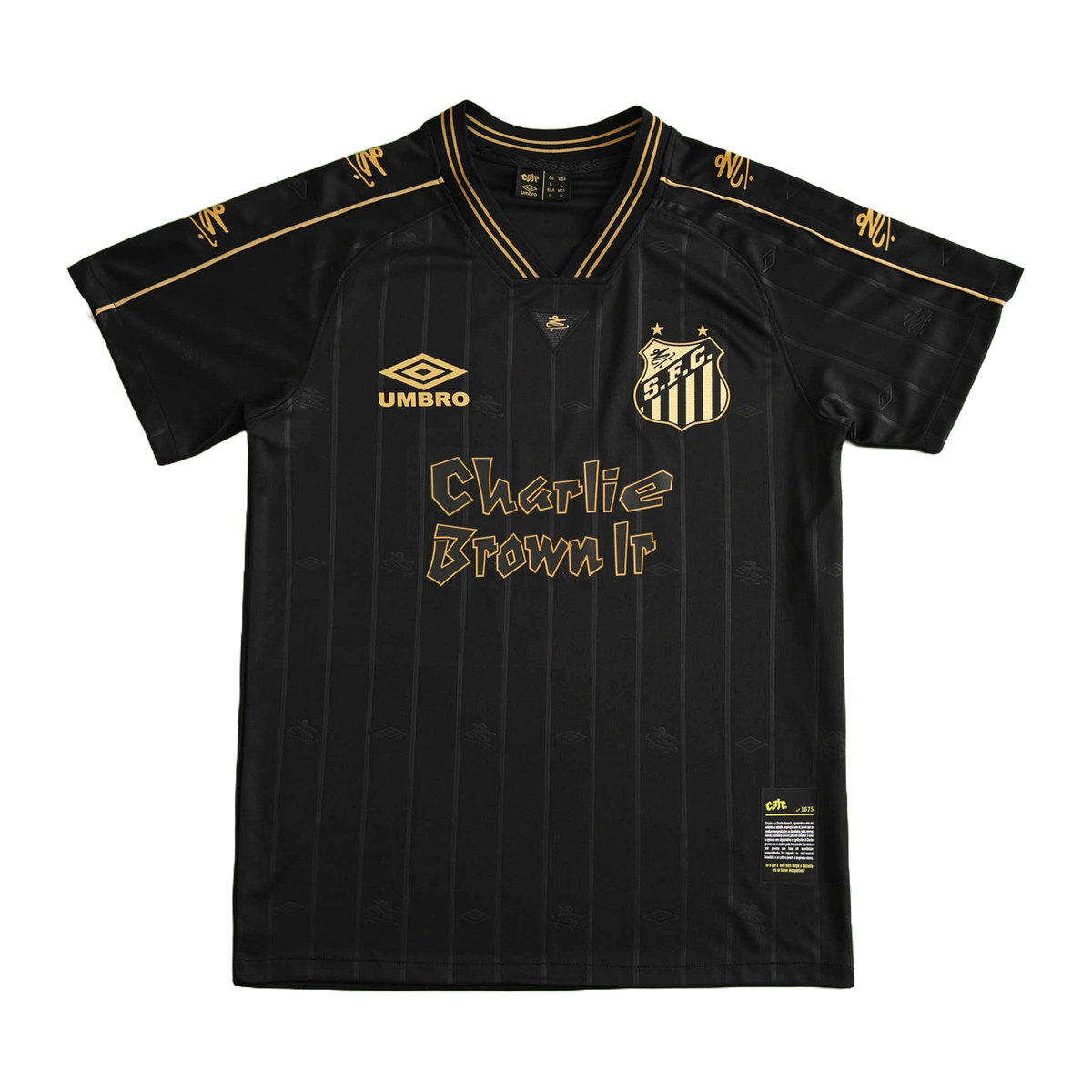 Men's Special Edition Charlie Brown Jersey 24/25