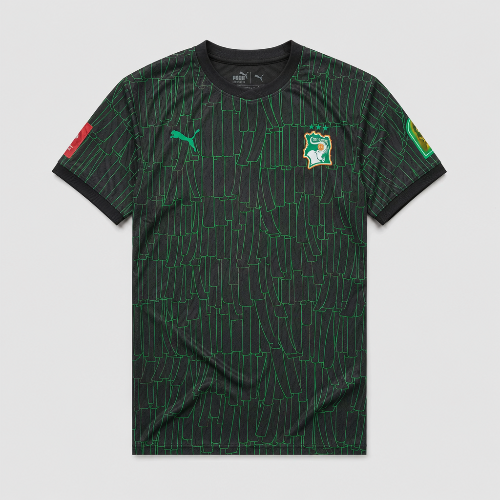 Player Version Special Edition Jersey 24/25 · Design 2