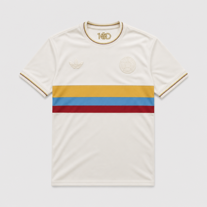 Men's Special Edition Centenary Special Edition Jersey 24/25