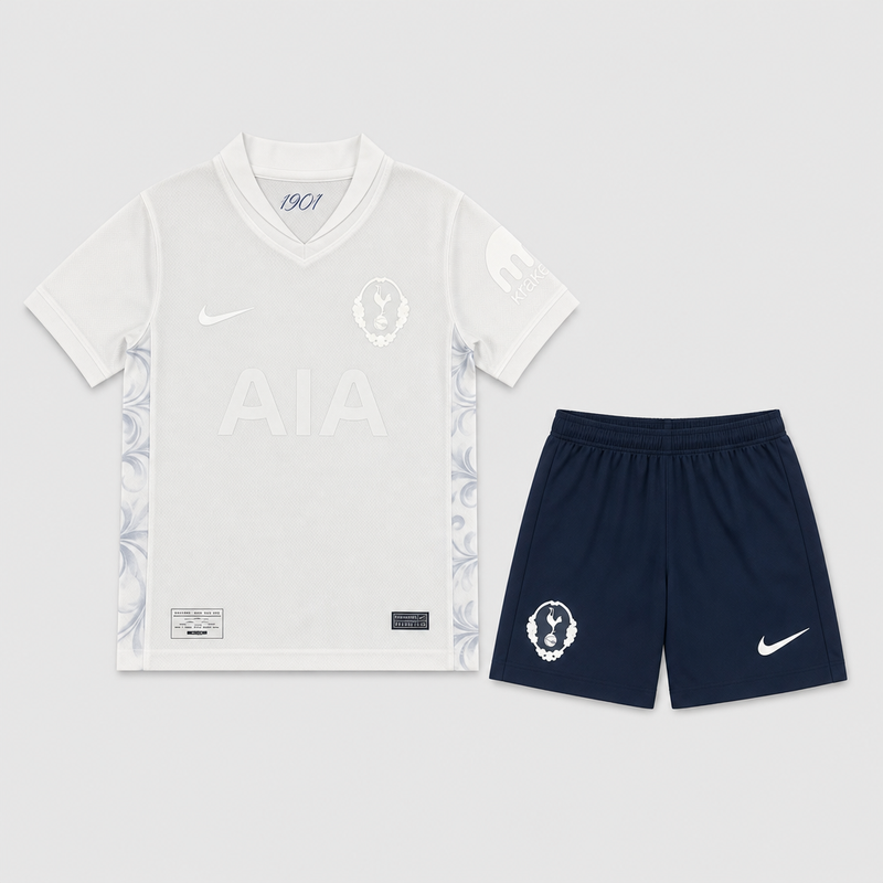 Kids Special Edition 125th Anniversary Kit 25/26
