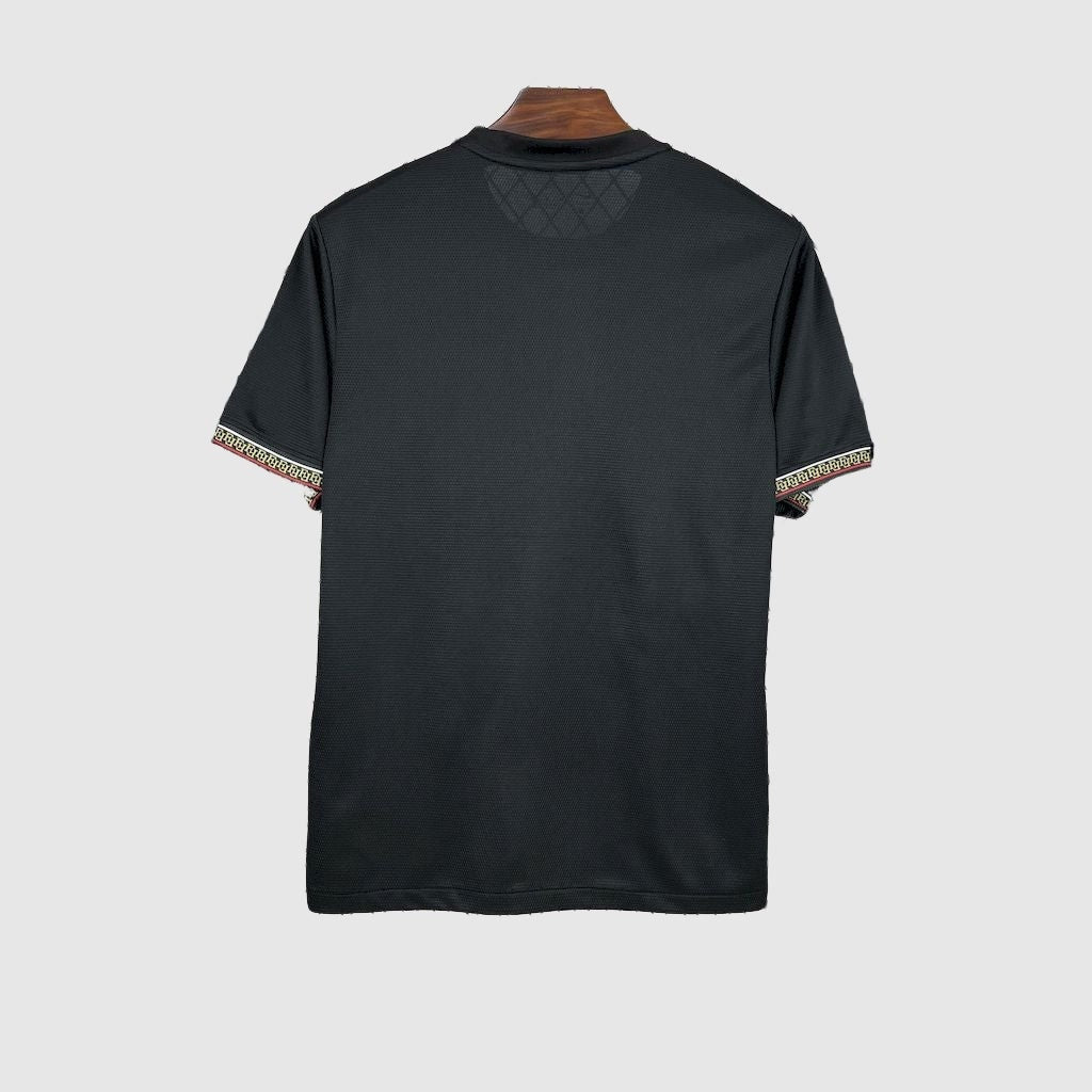 Men's Special Edition Black & Gold Jersey 25/26